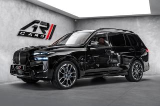 BMW X7 40i xDrive M Sport Individual