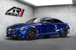 Mercedes-Benz C 63S BRABUS 600 Coupe