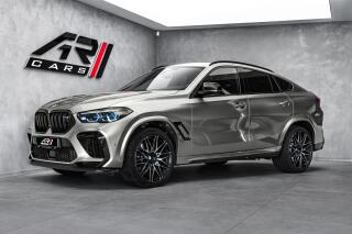 BMW X6 competition Laser Mas�e