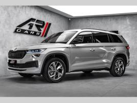 koda Kodiaq 2.0 TDI 147 kW Sportline 4x4 D