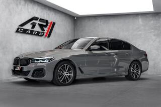 BMW d xDrive M-Sport