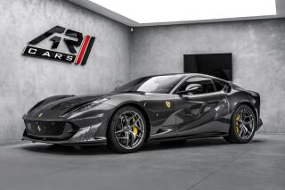 Ferrari 812 Superfast Lift, 360 kamera