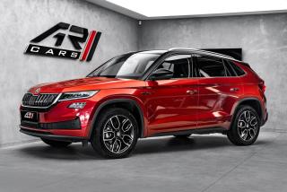 koda Kodiaq GT 4x4 DSG Pano LED