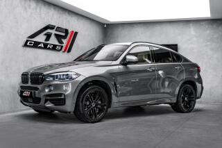 BMW X6 M 50d xdrive