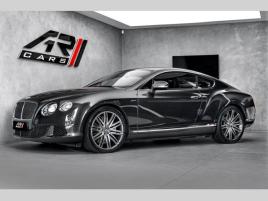 Bentley Continental GT Speed