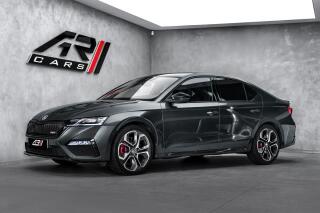 �koda Octavia RS 2.0TSI DSG Nez�visl� Canton