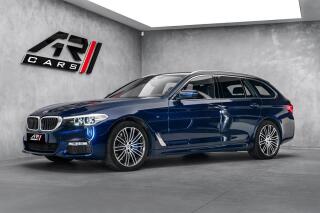 BMW 540d Touring xDrive M Sport