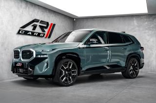 BMW XM Individual H&K