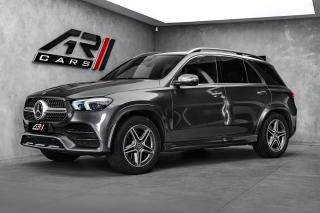Mercedes-Benz GLE Tan, head-up, asistenty