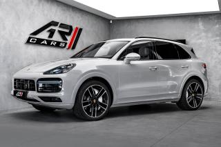 Porsche Cayenne Turbo Exclusive Pano PDLS+