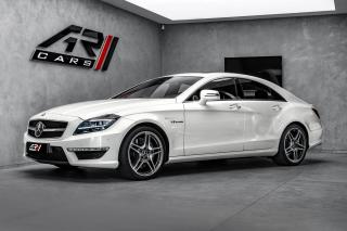 Mercedes-Benz CLS 63 AMG 4M, Designo Carbon H&K