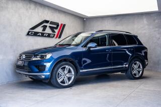 Volkswagen Touareg 3.0TDI Terrain Tech 4M DSG