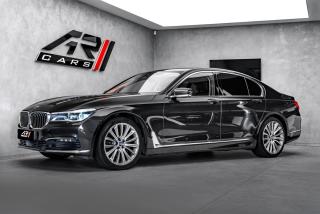 BMW 740d xDrive Laser 360