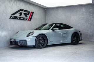 Porsche 911 Carrera GTS Cabrio Sport Chron