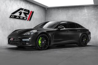 Porsche Panamera Turo S E-Hybrid Sport Chrono P