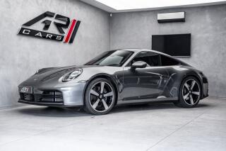 Porsche 911 Carrera Chrono PDLS+ Bose