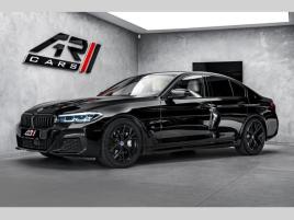 BMW 540D xDrive, M-paket