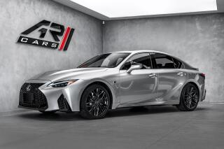 Lexus IS F IS 500F SPORT