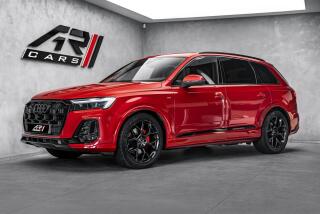 Audi Q7 50TDI 2x S-line Matrix Vzduch