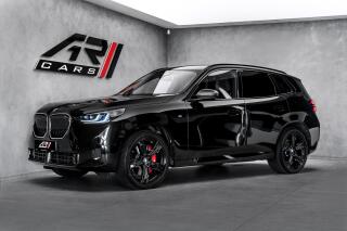 BMW X3 40d M-sport xDrive, nez�visl�,