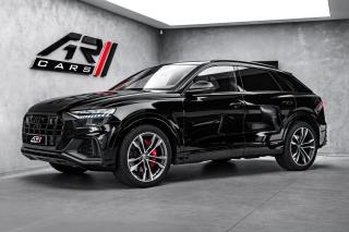 Audi SQ8 TDI Vzduch LED Pano B&O