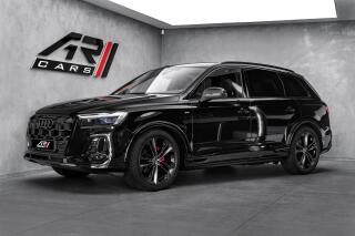 Audi Q7 50TDI 2x Sline Matrix Vzduch C
