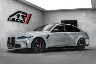 BMW M3 competition, karbon,
