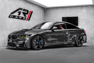 BMW M4 Coupe Carbon HuD H&K 360