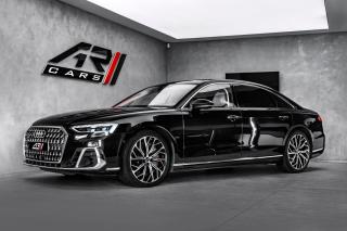 Audi A8 60TFSI L Sline Design Selectio