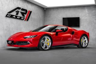 Ferrari 296 GTB 