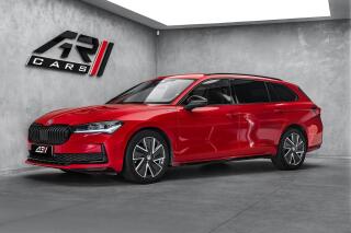 �koda Superb Sportline 2.0TDI DSG Mas�e