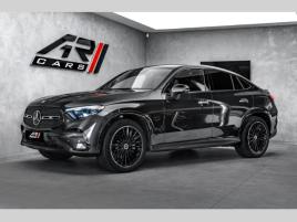 Mercedes-Benz GLC d 4MATIC Coupe