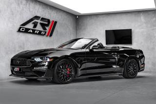 Ford Mustang 5.0GT Cabrio 466 PS Automat