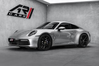 Porsche 911 Carrera 4 Sport Chrono PDLS