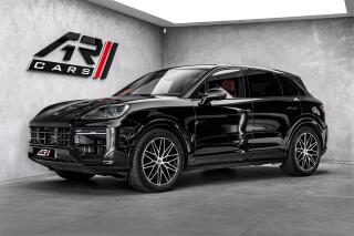 Porsche Cayenne black edition, soft Bose, PASM