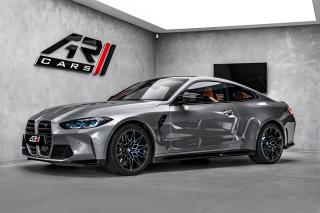 BMW M4 Coupe xDrive Competition Laser