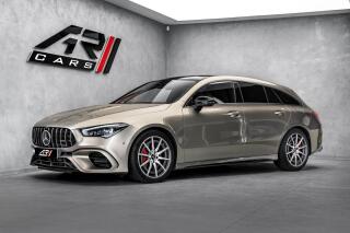 Mercedes-Benz CLA 45 S AMG 4M Performance