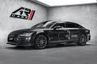 Audi A7 3.0 BiTDI Q S-line BOSE