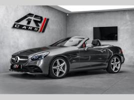 Mercedes-Benz SLC LED, Nappa