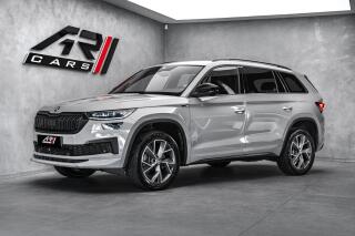 �koda Kodiaq Sportline