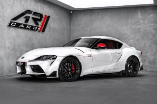 Toyota Supra GR Fuji Speedway Edition