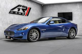 Maserati GranCabrio 4.7 V8, Automat