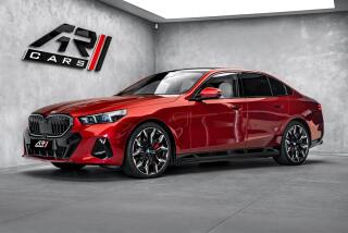 BMW 550 e xDrive
