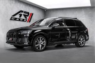 Audi Q7 50TDI S-line 7mst Matrix Vzdu