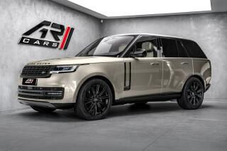 Land Rover Range Rover Autobiography P400