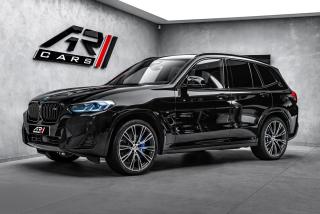 BMW X3 M40d xD Laser Pano H&K