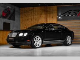Bentley Continental GT 6.0 MASÁŽE, TV, MULLINER  BR