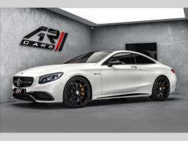 Mercedes-Benz S 63 AMG Coupe, Keramiky, Nigh