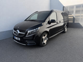 Mercedes-Benz V300 4M AMG EXCLUSIVE PC 3.3mi