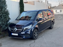 Mercedes-Benz V300d 4M zruka do 2026